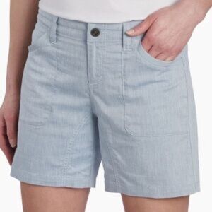 KUHL Cabo 6” Stretch Hiking Athleisure Shorts